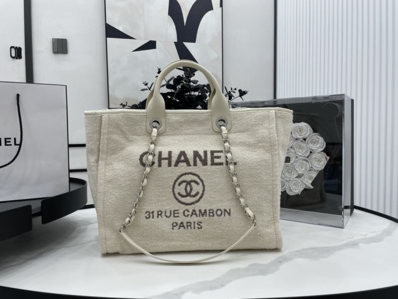 Chanel Shopping Bags